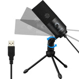 Microfone FIFINE Condensador USB - K669